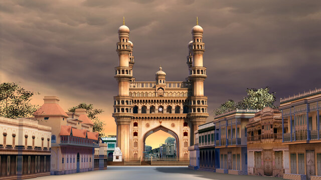 Hyderabad location