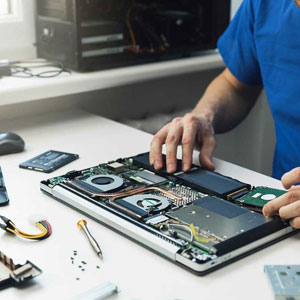 laptop repair shop