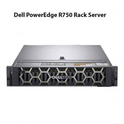 Dell PowerEdge R750 Rack Server price in hyderabad, telangana, andhra, vijayawada, secunderabad