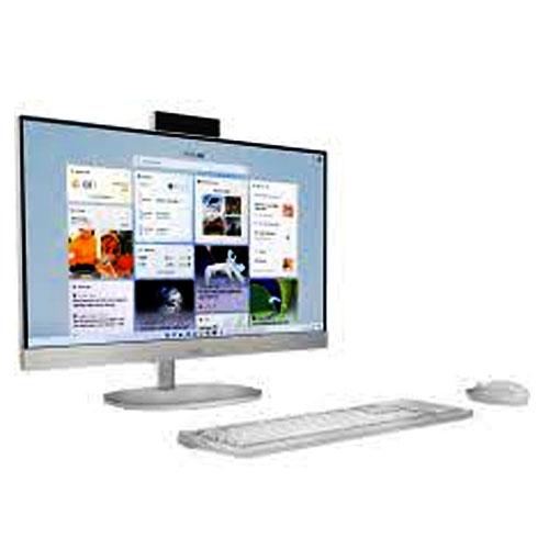 HP Essential 27 cr0403in All in One Desktop price in hyderabad, telangana, andhra, vijayawada, secunderabad