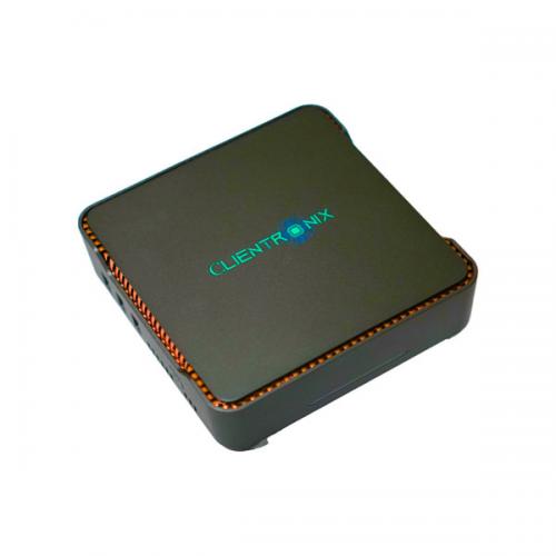 Clientronix Alpha J4125 Intel Gemini Lake Processor Mini PC price in hyderabad, telangana, andhra, vijayawada, secunderabad