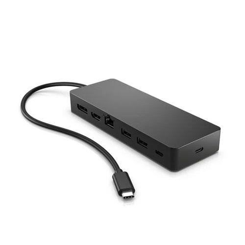 Hp Multiport 50h55pt USB C Docks dealers price in hyderabad, telangana, andhra, vijayawada, secunderabad, warangal, nalgonda, nizamabad, guntur, tirupati, nellore, vizag, india