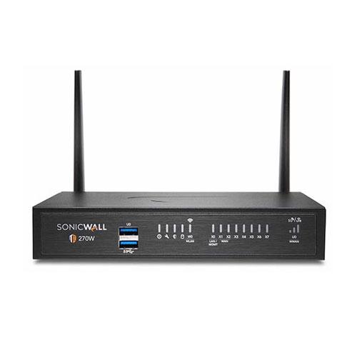 SonicWall TZ270 Wireless Network Firewall dealers price in hyderabad, telangana, andhra, vijayawada, secunderabad, warangal, nalgonda, nizamabad, guntur, tirupati, nellore, vizag, india