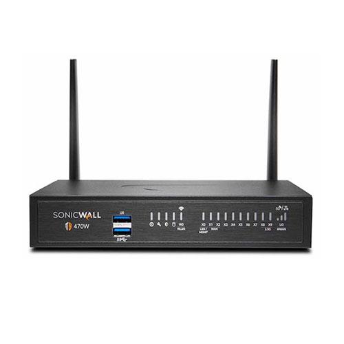 SonicWall TZ470 Wireless Network Firewall price in hyderabad, telangana, andhra, vijayawada, secunderabad