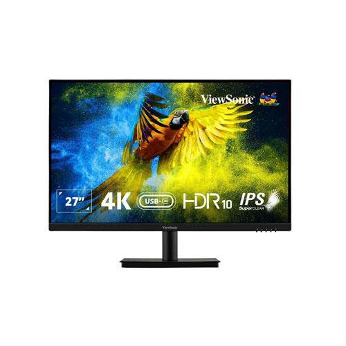 ViewSonic VA2709U 4K 27 Inch UHD Monitor dealers price in hyderabad, telangana, andhra, vijayawada, secunderabad, warangal, nalgonda, nizamabad, guntur, tirupati, nellore, vizag, india