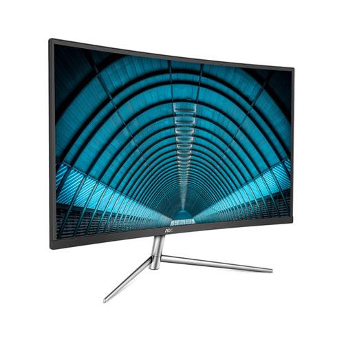 AOC C32V1Q 32 Inch Full HD Curved Monitor dealers price in hyderabad, telangana, andhra, vijayawada, secunderabad, warangal, nalgonda, nizamabad, guntur, tirupati, nellore, vizag, india