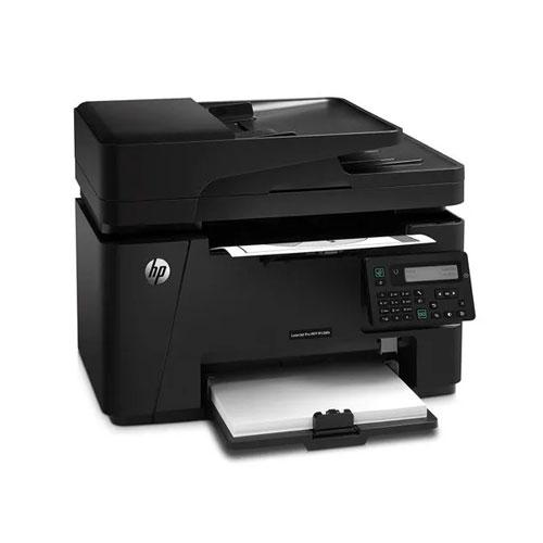 Hp LaserJet Pro MFP M128fw Monochrome Printer dealers price in hyderabad, telangana, andhra, vijayawada, secunderabad, warangal, nalgonda, nizamabad, guntur, tirupati, nellore, vizag, india