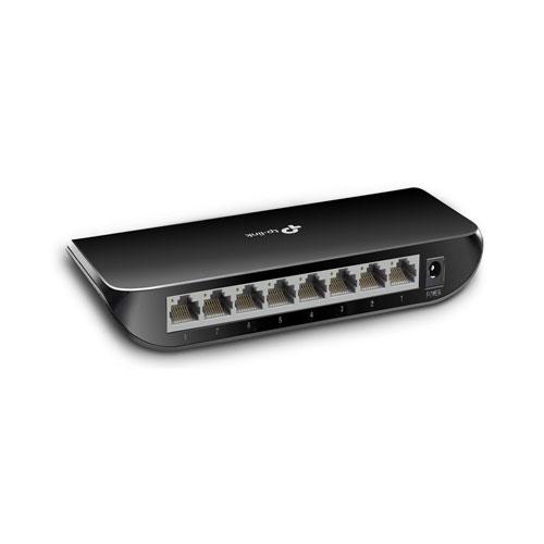 TP Link TL SG1008D 8 Ports UnManaged Switch dealers price in hyderabad, telangana, andhra, vijayawada, secunderabad, warangal, nalgonda, nizamabad, guntur, tirupati, nellore, vizag, india