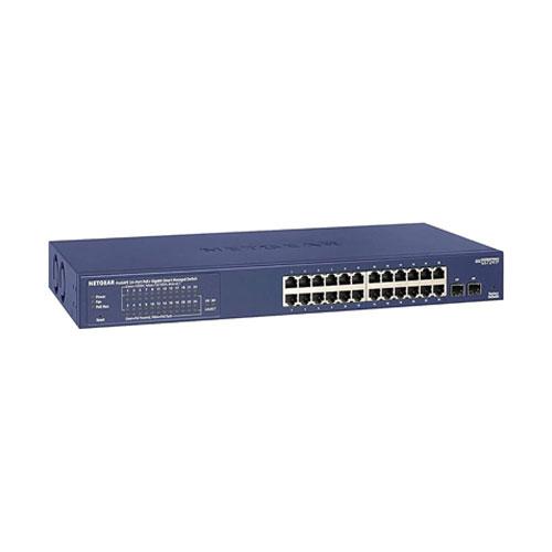 Netgear GS724TP 300EUS 24 Port Gigabit PoE Switch dealers price in hyderabad, telangana, andhra, vijayawada, secunderabad, warangal, nalgonda, nizamabad, guntur, tirupati, nellore, vizag, india