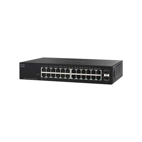 Cisco SG95 24 Port Gigabit Unmanaged Switch price in hyderabad, telangana, andhra, vijayawada, secunderabad