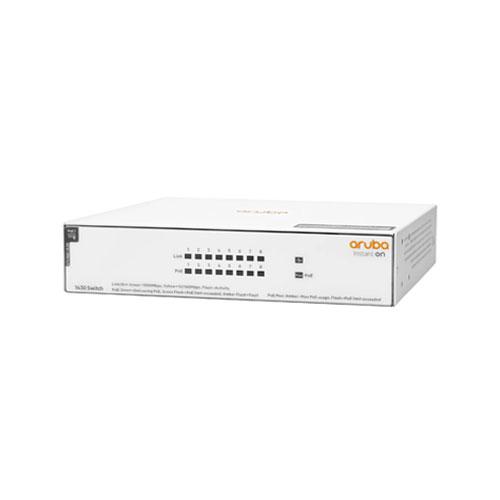 HPE Aruba 1430 8 Port PoE Unmanaged Switch dealers price in hyderabad, telangana, andhra, vijayawada, secunderabad, warangal, nalgonda, nizamabad, guntur, tirupati, nellore, vizag, india