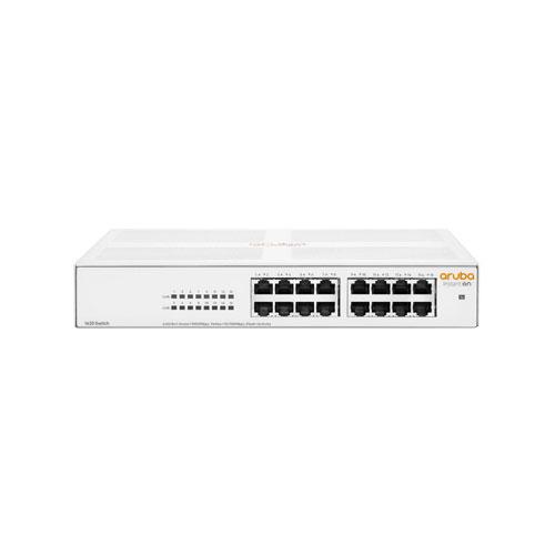 HPE Aruba 1430 16 Port PoE Unmanaged Switch price in hyderabad, telangana, andhra, vijayawada, secunderabad