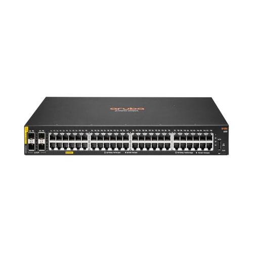 HPE Aruba CX 6000 48 Port Gigabit PoE Switch price in hyderabad, telangana, andhra, vijayawada, secunderabad