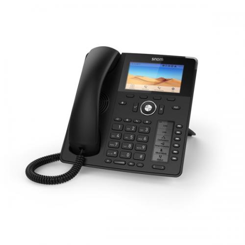 Snom D785 Black And White IP Phone dealers price in hyderabad, telangana, andhra, vijayawada, secunderabad, warangal, nalgonda, nizamabad, guntur, tirupati, nellore, vizag, india