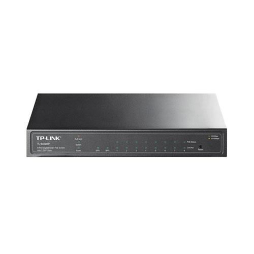 TP Link TL SG2210P 8 Port Gigabit Smart PoE Switch dealers price in hyderabad, telangana, andhra, vijayawada, secunderabad, warangal, nalgonda, nizamabad, guntur, tirupati, nellore, vizag, india