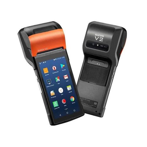 Sunmi V2s Smart Mobile Terminal POS System dealers price in hyderabad, telangana, andhra, vijayawada, secunderabad, warangal, nalgonda, nizamabad, guntur, tirupati, nellore, vizag, india