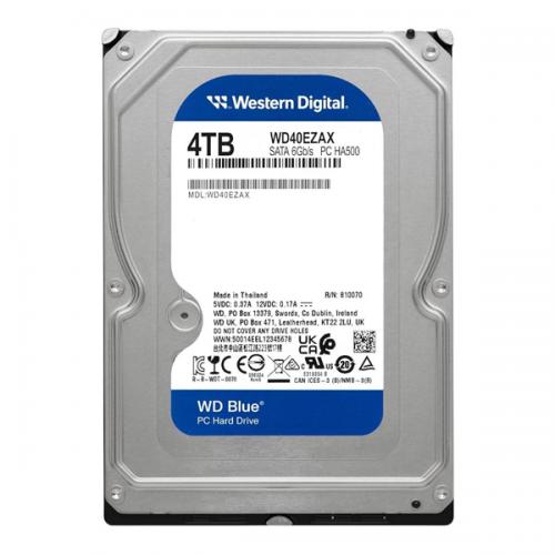 Western Digital Blue 4TB Internal Sata Hard Drive price in hyderabad, telangana, andhra, vijayawada, secunderabad