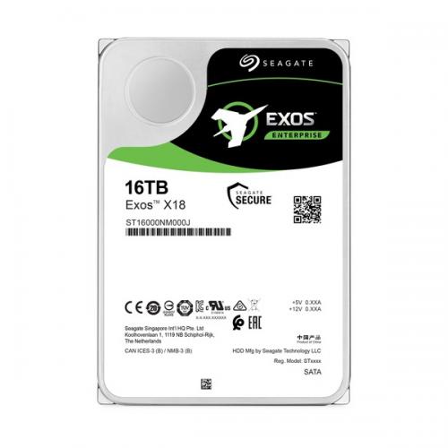 Seagate Exos X18 16TB Enterprise Hard Drive price in hyderabad, telangana, andhra, vijayawada, secunderabad