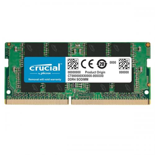 Crucial 16GB DDR4 3200MHz SODIMM Laptop RAM dealers price in hyderabad, telangana, andhra, vijayawada, secunderabad, warangal, nalgonda, nizamabad, guntur, tirupati, nellore, vizag, india