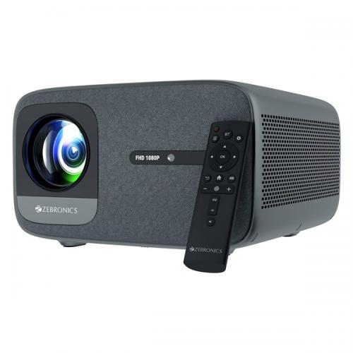 Zebronics PixaPlay 59 Smart LED Projector price in hyderabad, telangana, andhra, vijayawada, secunderabad