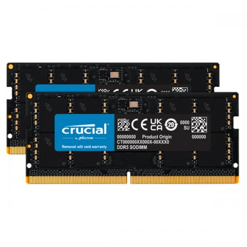 Crucial 16GB DDR5 5600MHz CL46 SODIMM Laptop Memory dealers price in hyderabad, telangana, andhra, vijayawada, secunderabad, warangal, nalgonda, nizamabad, guntur, tirupati, nellore, vizag, india