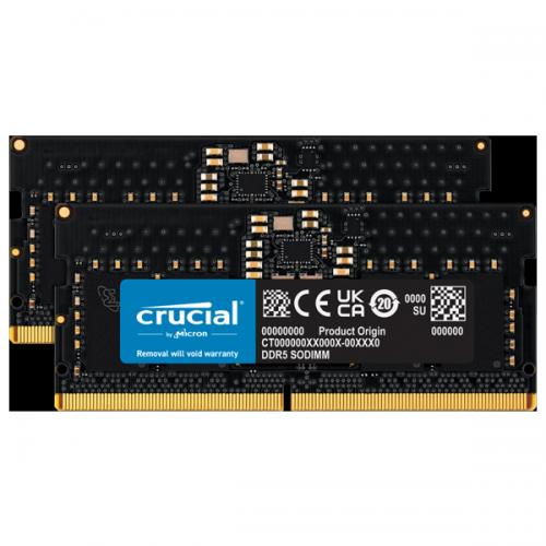 Crucial 24GB DDR5 SODIMM Laptop RAM dealers price in hyderabad, telangana, andhra, vijayawada, secunderabad, warangal, nalgonda, nizamabad, guntur, tirupati, nellore, vizag, india