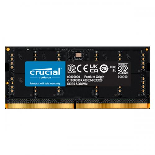 Crucial 32GB DDR5 SODIMM Laptop RAM dealers price in hyderabad, telangana, andhra, vijayawada, secunderabad, warangal, nalgonda, nizamabad, guntur, tirupati, nellore, vizag, india