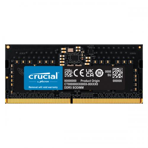 Crucial 8GB DDR5 5200MHz Laptop RAM dealers price in hyderabad, telangana, andhra, vijayawada, secunderabad, warangal, nalgonda, nizamabad, guntur, tirupati, nellore, vizag, india