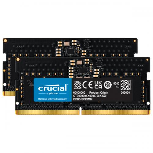 Crucial 16GB Kit 8GBx2 DDR5 5600 Laptop RAM dealers price in hyderabad, telangana, andhra, vijayawada, secunderabad, warangal, nalgonda, nizamabad, guntur, tirupati, nellore, vizag, india