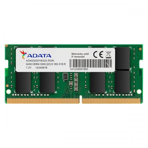 Adata 16GB DDR4 3200MHz Laptop Memory dealers price in hyderabad, telangana, andhra, vijayawada, secunderabad, warangal, nalgonda, nizamabad, guntur, tirupati, nellore, vizag, india