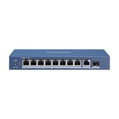 Hikvision 8 Port Gigabit Unmanaged Switch dealers price in hyderabad, telangana, andhra, vijayawada, secunderabad, warangal, nalgonda, nizamabad, guntur, tirupati, nellore, vizag, india