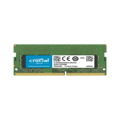 Crucial CT16G4SFRA266 16GB DDR4 2666MHz SODIMM Memory dealers price in hyderabad, telangana, andhra, vijayawada, secunderabad, warangal, nalgonda, nizamabad, guntur, tirupati, nellore, vizag, india