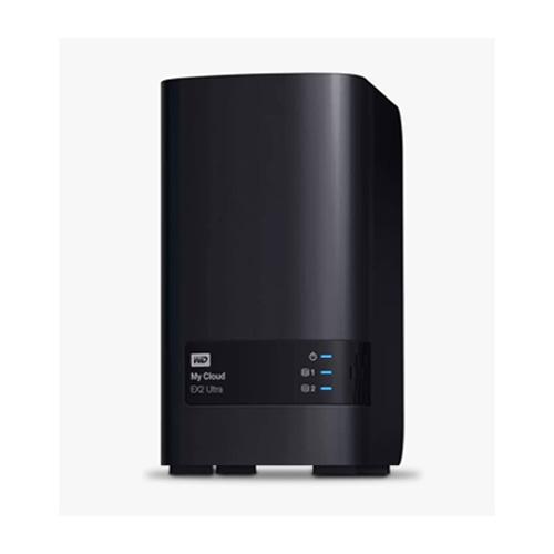 Western Digital My Cloud EX2 Ultra 4TB 2 Bay NAS Storage price in hyderabad, telangana, andhra, vijayawada, secunderabad