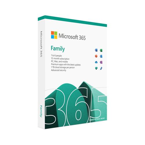 Microsoft Office 365 Family Home For 6 Users dealers price in hyderabad, telangana, andhra, vijayawada, secunderabad, warangal, nalgonda, nizamabad, guntur, tirupati, nellore, vizag, india