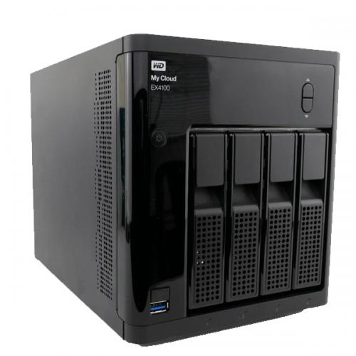 Western Digital My Cloud EX4100 8TB Network Attached Storage price in hyderabad, telangana, andhra, vijayawada, secunderabad