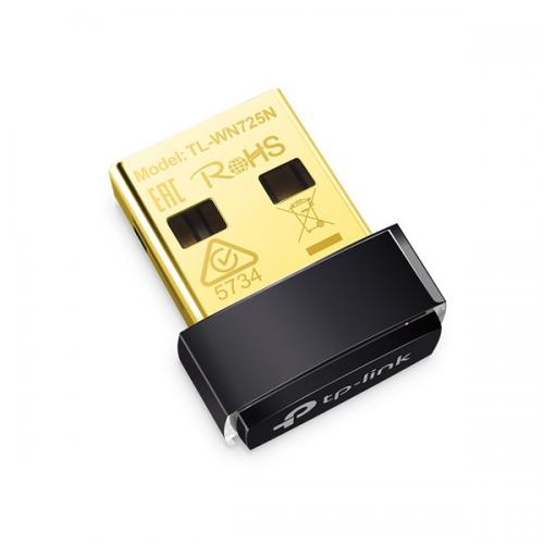 TP Link TLWn725N 150Mbps Wireless N Nano USB Adapter price in hyderabad, telangana, andhra, vijayawada, secunderabad