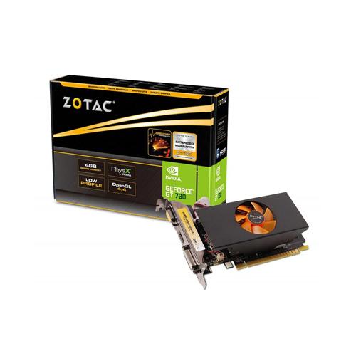 Zotac GeForce GT 730 4GB DDR3 Graphics Card price in hyderabad, telangana, andhra, vijayawada, secunderabad