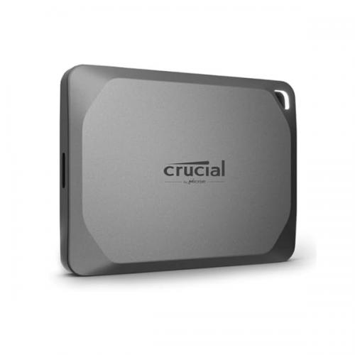 Crucial CT1000X9PROSSD9 X9 Pro 1TB Portable External Hard Drive dealers price in hyderabad, telangana, andhra, vijayawada, secunderabad, warangal, nalgonda, nizamabad, guntur, tirupati, nellore, vizag, india