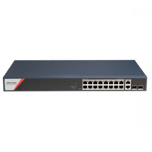 Hikvision DS 3E1520HP SI 16P2T2F 16 Port PoE Switch dealers price in hyderabad, telangana, andhra, vijayawada, secunderabad, warangal, nalgonda, nizamabad, guntur, tirupati, nellore, vizag, india