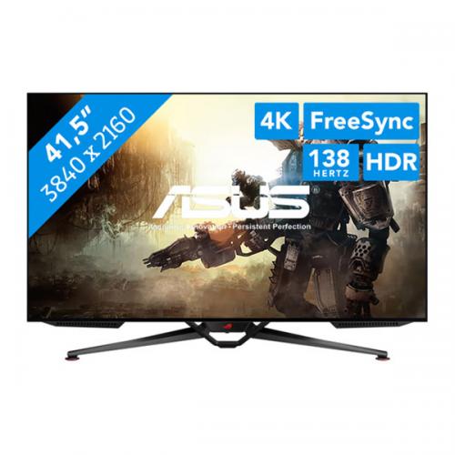 Asus Rog Swift PG42UQ 4K OLED 42 Inch Gaming Monitor dealers price in hyderabad, telangana, andhra, vijayawada, secunderabad, warangal, nalgonda, nizamabad, guntur, tirupati, nellore, vizag, india