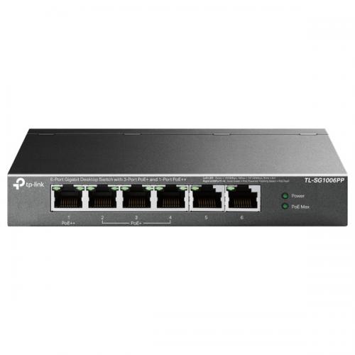 TP Link TL SF1006P 6 Port Desktop PoE Switch price in hyderabad, telangana, andhra, vijayawada, secunderabad