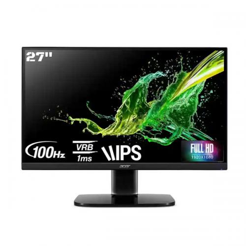 Acer KA270 E Full HD 27 Inch Monitor dealers price in hyderabad, telangana, andhra, vijayawada, secunderabad, warangal, nalgonda, nizamabad, guntur, tirupati, nellore, vizag, india