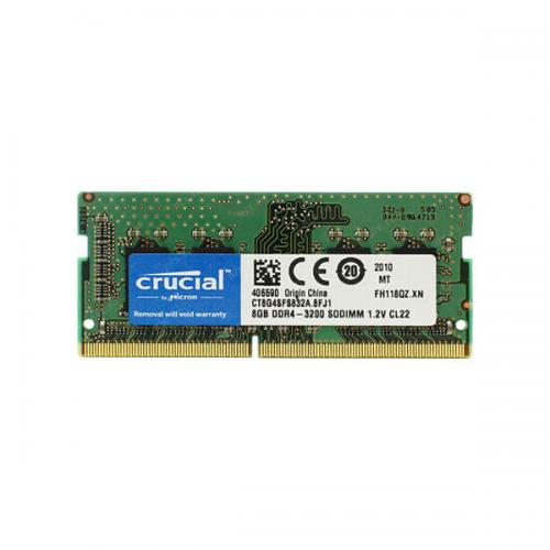 Crucial CT8G4SFRA32A 8GB DDR4 3200MHz SODIMM Memory price in hyderabad, telangana, andhra, vijayawada, secunderabad